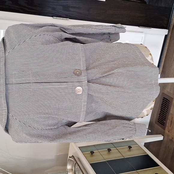 [S] Cropped blazer/jacket AMX - Picture 2 of 8